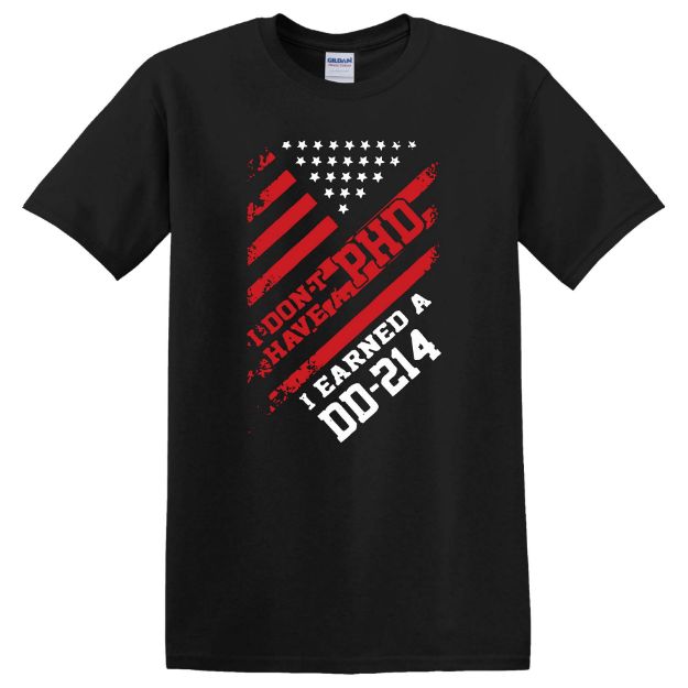 Picture of DD-214