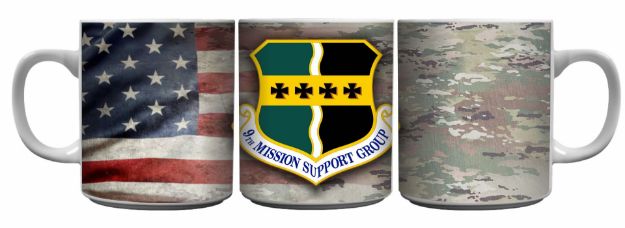 Picture of 9th Mission Support Group