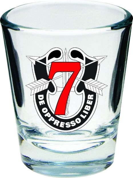 Picture of 7th Special Forces
