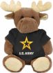 Picture of Army Star Super Soft Moose