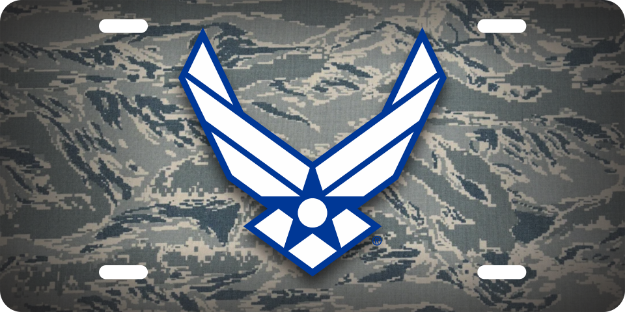 Picture of Autotag - Air Force