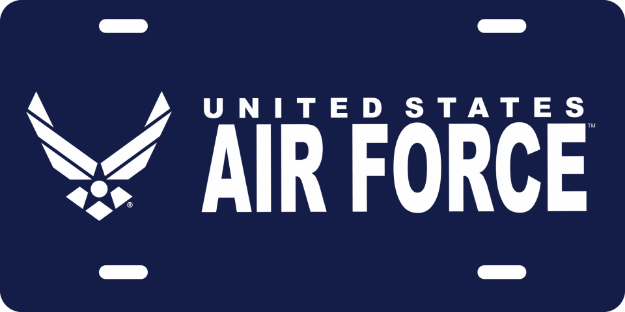 Picture of Autotag - Air Force