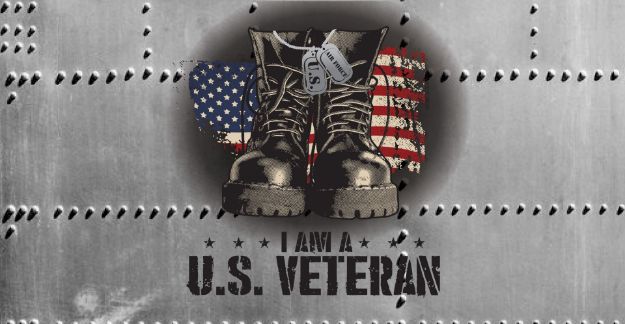 Picture of Autotag - Air Force Veteran