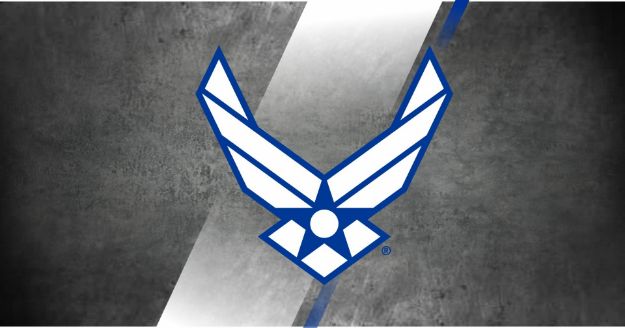 Picture of Autotag - Air Force