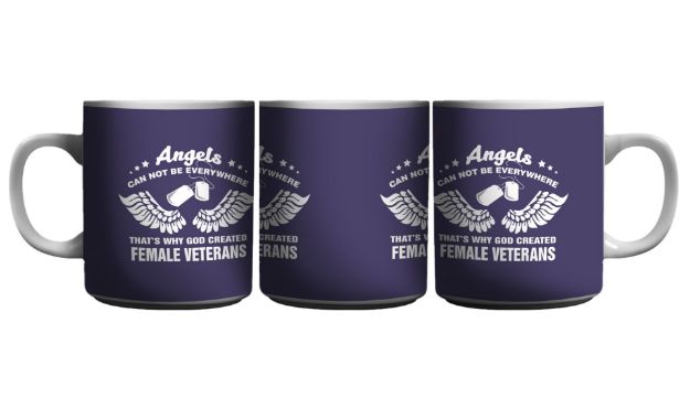 Picture of Female Veteran