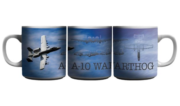 Picture of A-10 Warthog