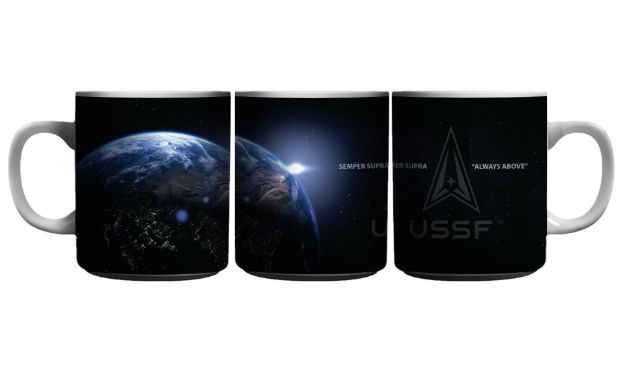Picture of USSF - Semper Supra - Always Above