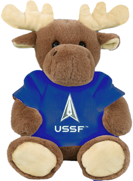 Picture of Space Force Super Soft  Black Bear