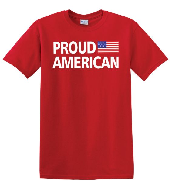 Picture of Proud American