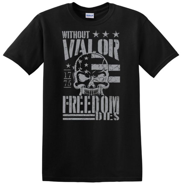 Picture of Without Valor Freedom Dies