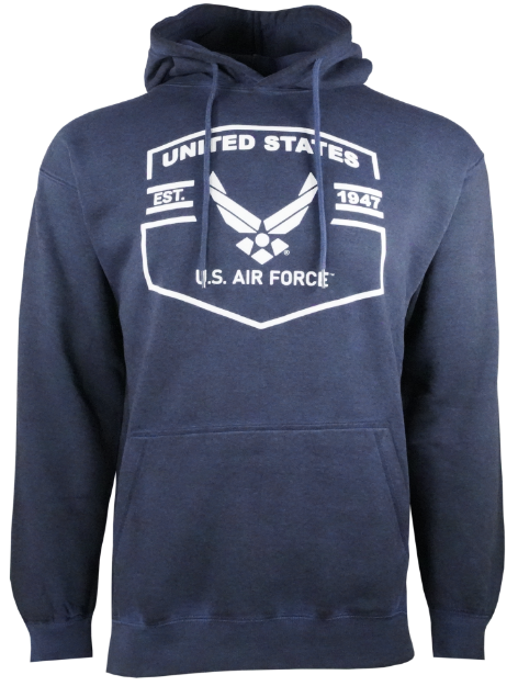 Picture of AIR FORCE PULLOVER