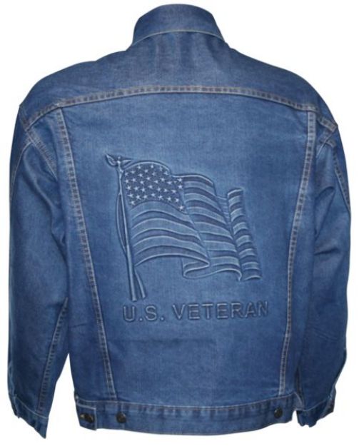 Picture of VETERAN DENIM