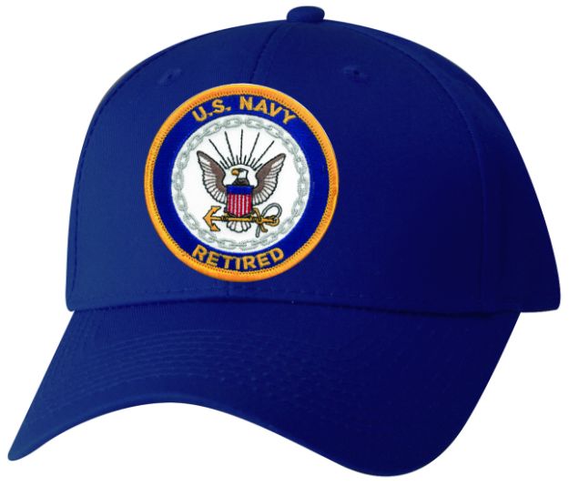 Picture of NAVY RETIRED
