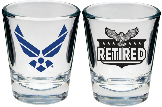Picture of U.S. Air Force Retired
