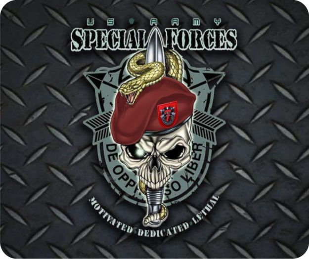Picture of 7th Special Forces Airborne