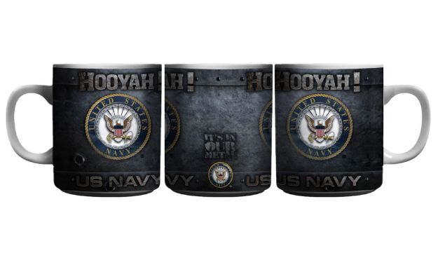 Picture of U.S. Navy - It's Our Metal