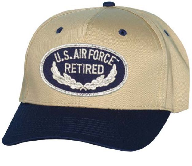 Picture of AIR FORCE RETIRED
