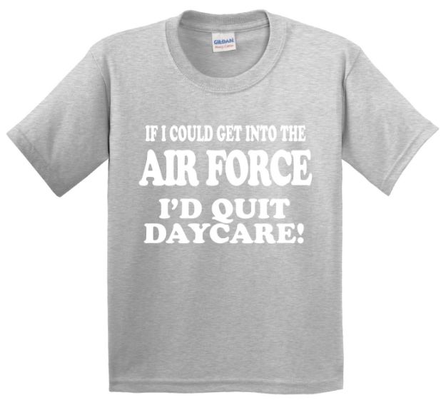 Picture of TODDLER AIR FORCE DAYCARE