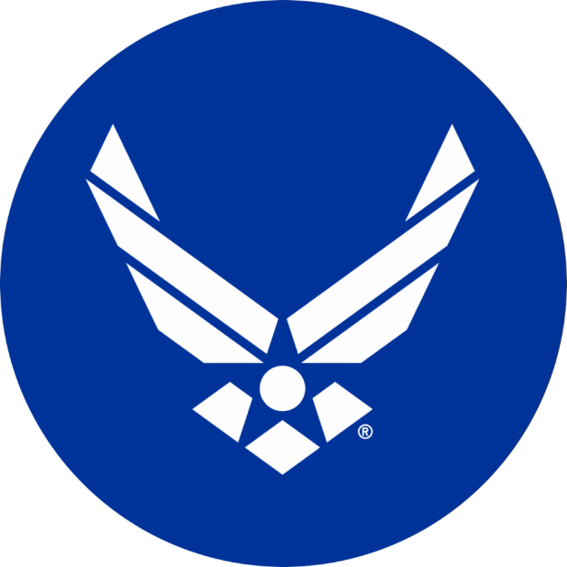 Picture of Sticker - Air Force Symbol