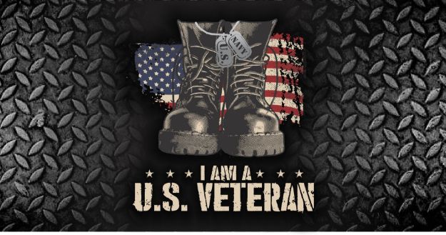 Picture of Autotag - Navy Veteran