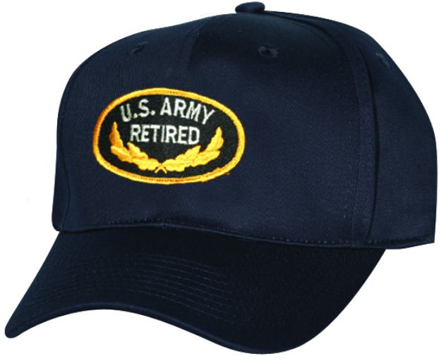 Picture of ARMY RETIRED
