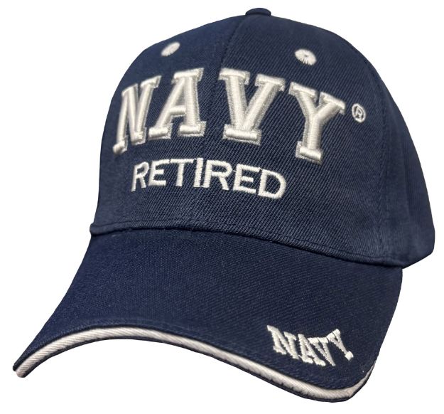 Picture of NAVY RETIRED