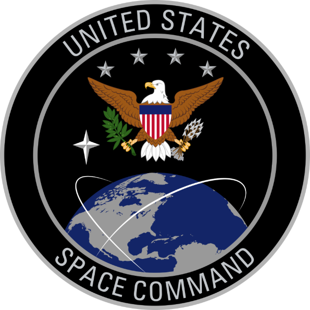 Picture of Sticker - Space Command