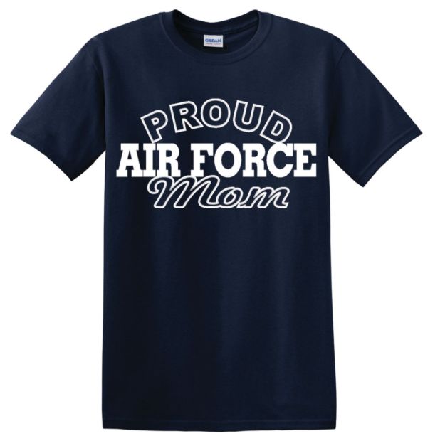 Picture of Air Force Mom