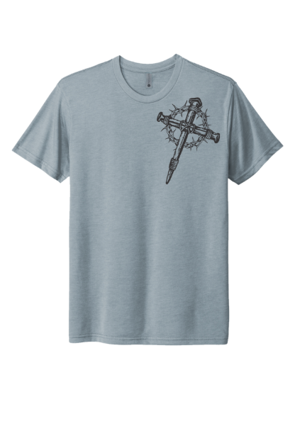 Picture of Nail Cross with Thorns