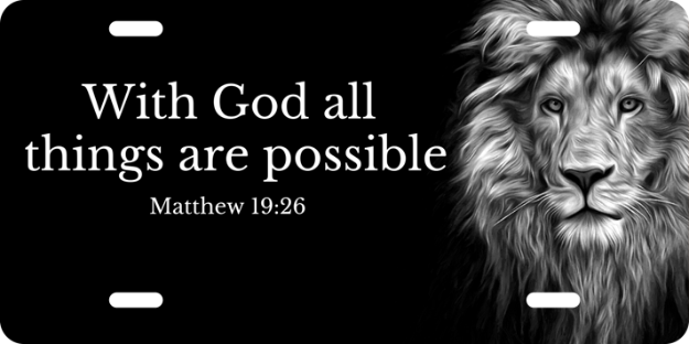 Picture of Autotag - With God
