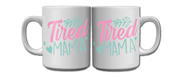 Picture of Tired Mama