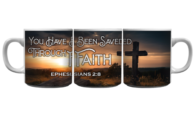 Picture of Saved Through Faith