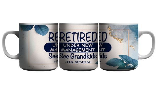 Picture of Under New Management   See Grandkids
