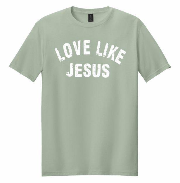 Picture of Love Like Jesus