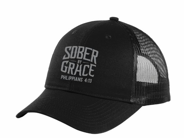 Picture of Sober by Grace