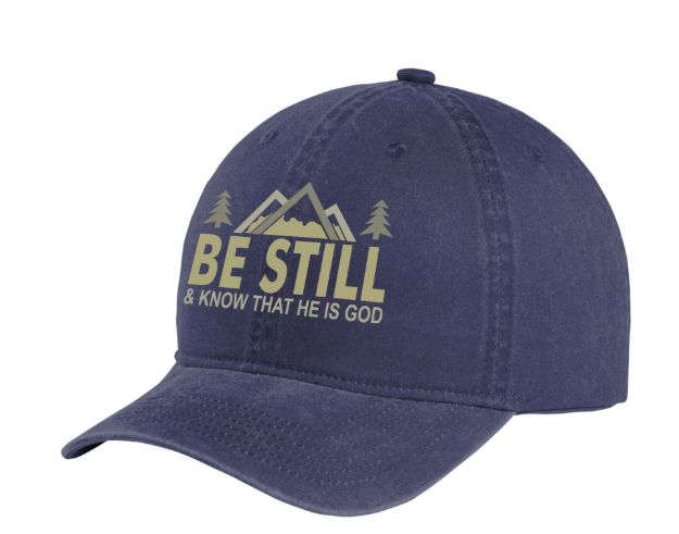 Picture of Be Still & Know