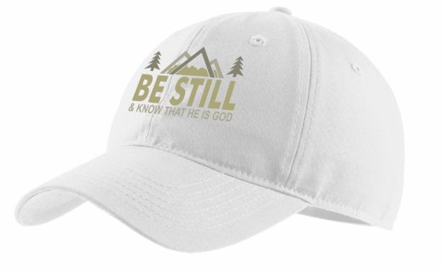 Picture of Be Still & Know