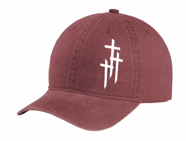 Picture of 3 Cross