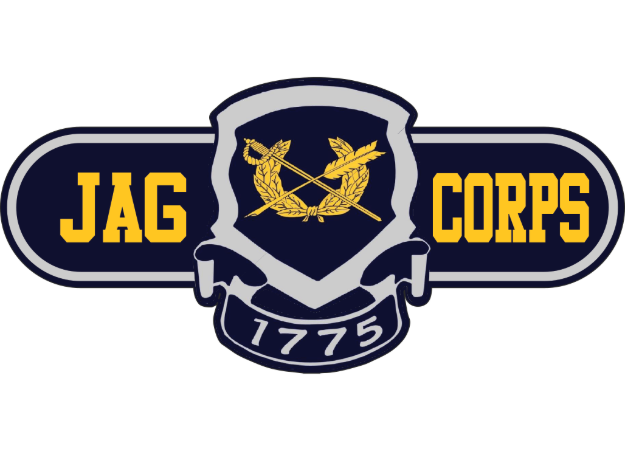 Picture of Sticker - JAG Corps