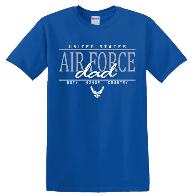 Picture of Air Force Dad