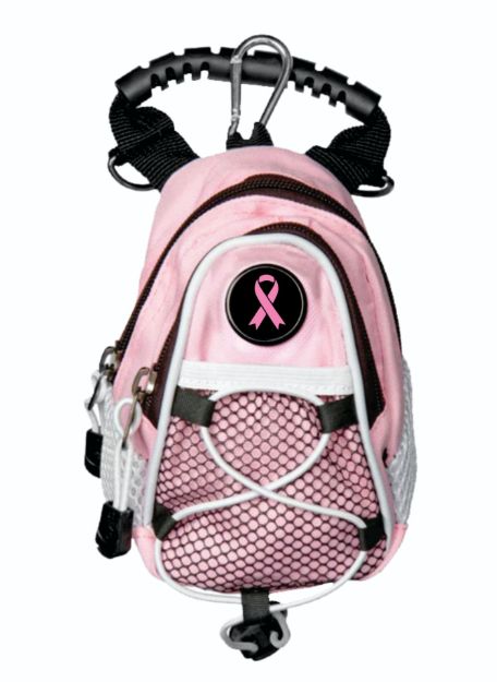 Picture of Breast Cancer Ribbon