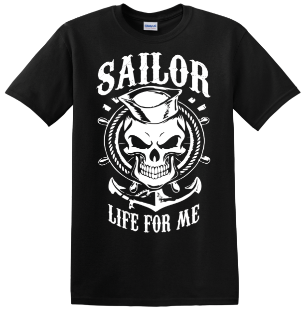 Picture of Sailor Life For Me
