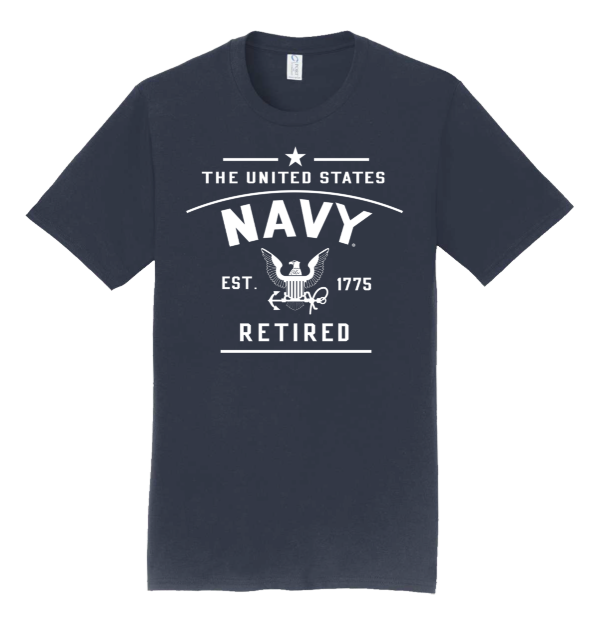 Picture of Navy Retired