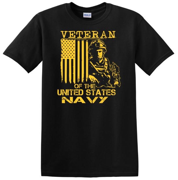 Picture of Navy Veteran