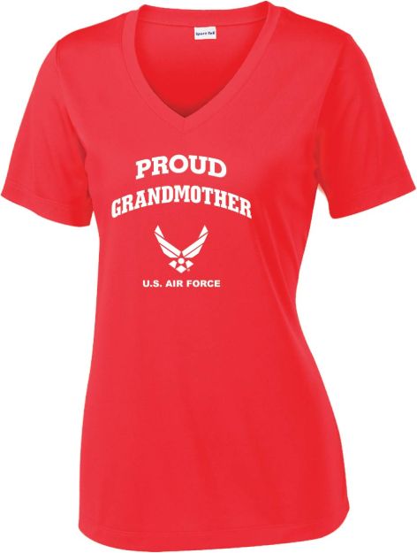 Picture of Air Force Grandmother - Ladies