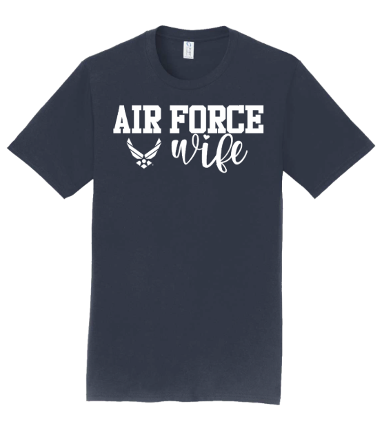 Picture of Air Force Wife