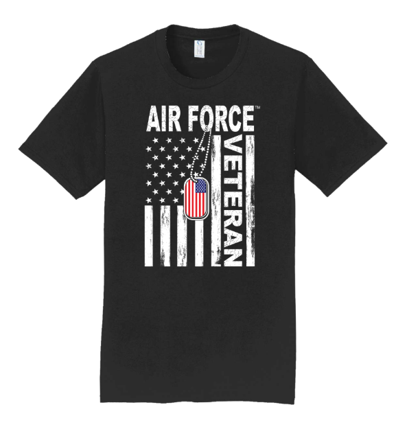 Picture of Air Force Veteran