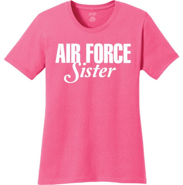 Picture of Air Force Sister