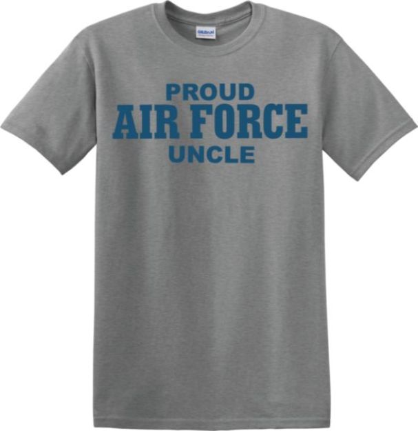 Picture of Air Force Uncle