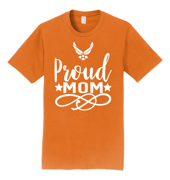 Picture of Air Force Mom